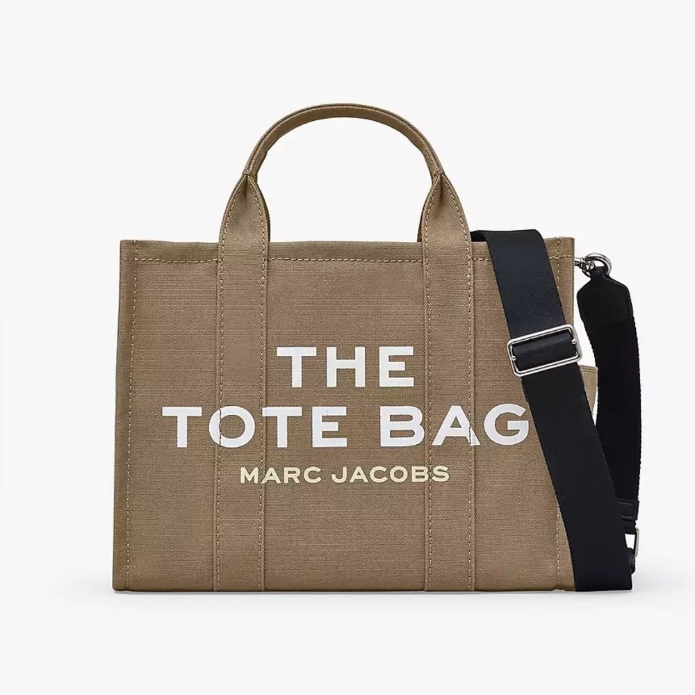 SOLD Marc Jacobs Medium Tote Bag in Slate Green
